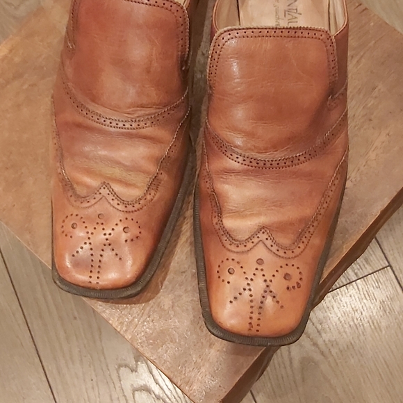 Yves Saint Laurent wingtip brogues - Picture 13 of 15